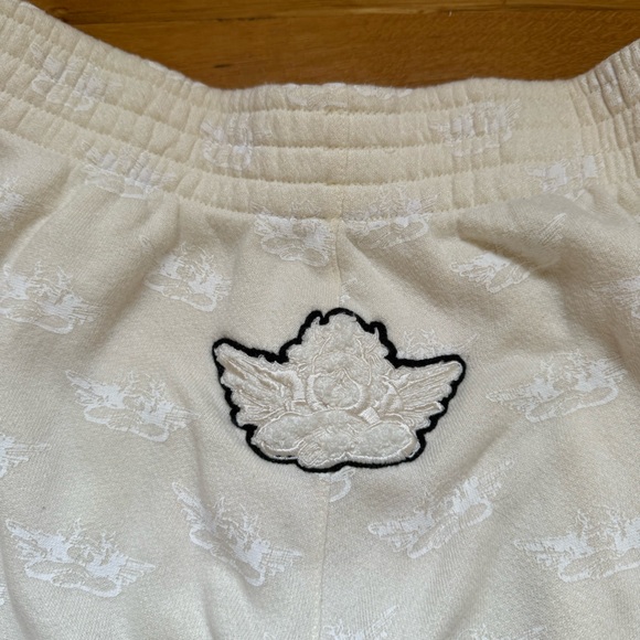 Boys Lie Creamsicle Wide Leg Sweatpants - Picture 5 of 7